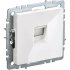 Компьютерная розетка rj45 IEK Brite рк11-брб