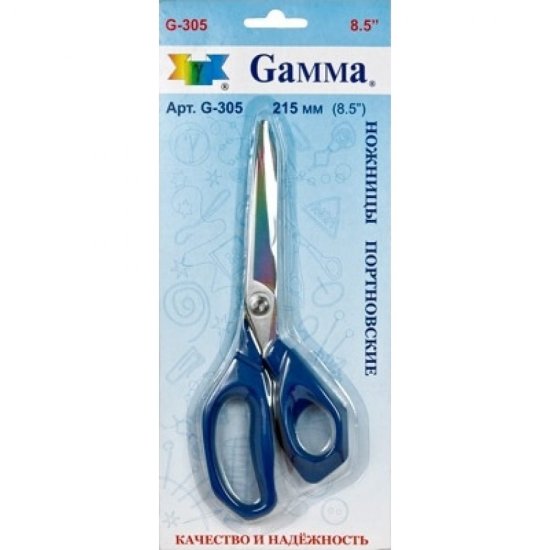 Портновские ножницы Gamma 681159
