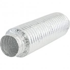 Гибкий шумоглушитель DEC Sono GLX25 160 мм, 1 м