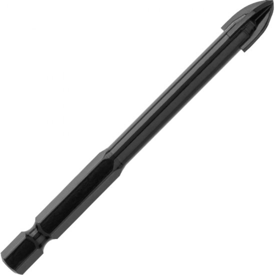 Сверло по стеклу и плитке D.BOR Glass 4C