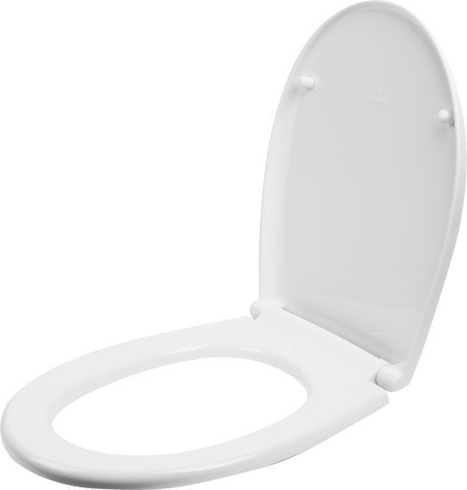 Крышка для унитаза Cersanit Trento Delfi Just