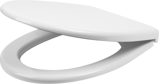 Крышка для унитаза Cersanit Trento Delfi Just