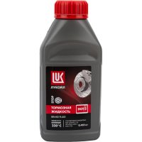 Жидкость тормозная Лукойл DOT 3