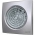 Осевой вытяжной вентилятор DICITI AURA 4C gray metal