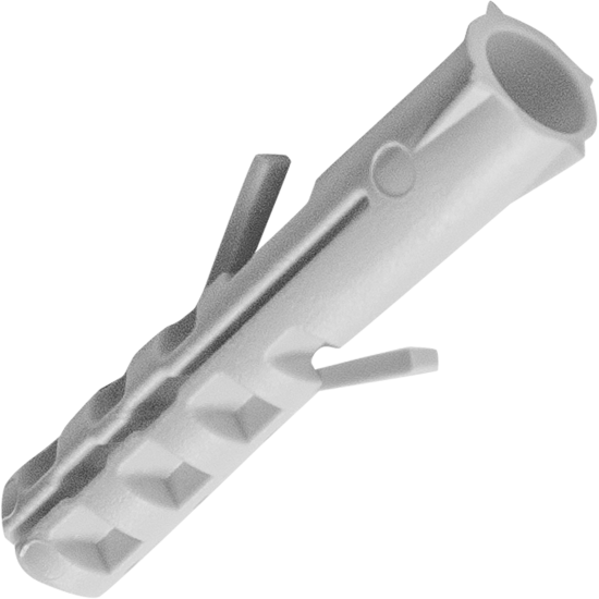 Дюбель распорный Standers PND 6x30 мм нейлон 10 шт.