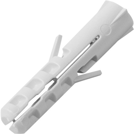 Дюбель распорный Standers PND 6x30 мм нейлон 10 шт.