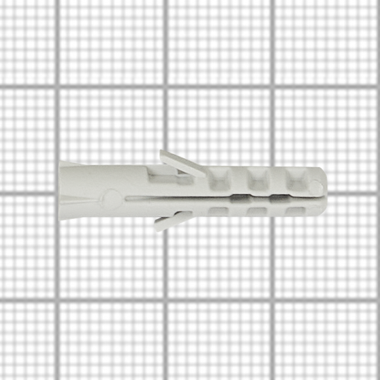 Дюбель распорный Standers PND нейлон 5x25 мм 10 шт.