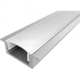 Комплект алюминиевого профиля LEDCRAFT LC-LPV0722M16-1
