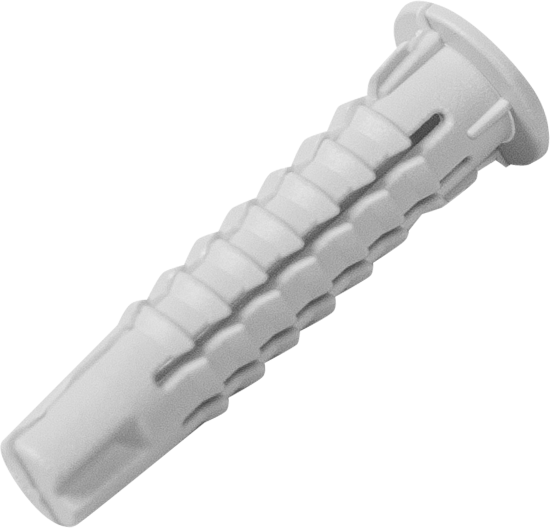 Дюбель универсальный Standers PDU N 5x25 мм нейлон 50 шт.