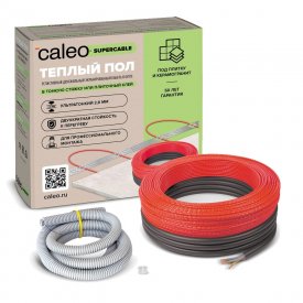 Комплект теплого пола Caleo Supercable