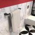 Держатель для полотенец Fixsen Trend цвет черный