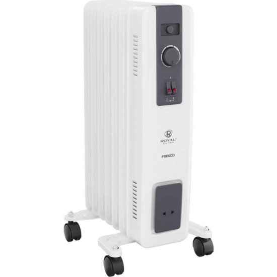 Масляный радиатор Royal Clima ROR-FR7-1500M