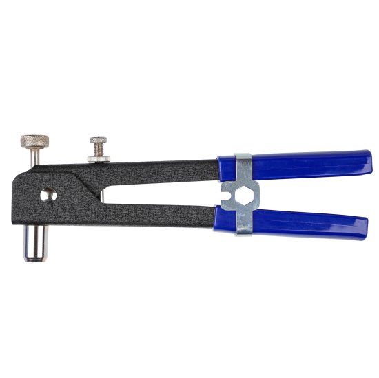 Заклепочник ручной ЗР-275КН с набором резьбовых заклепок