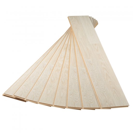 Ламинат 32 класс Ultradecor Expert Choice дуб рейкьявик 2,22 кв.м 8 мм