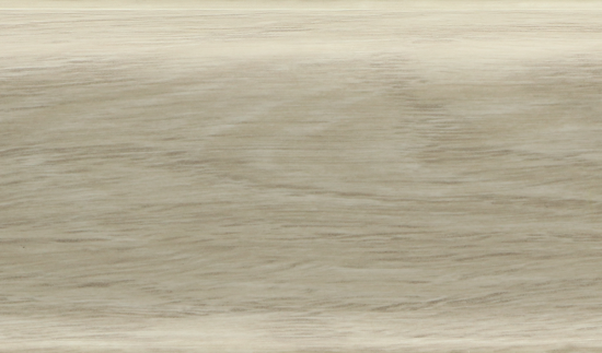 Плинтус напольный Artens ПВХ Дуб Монако 7 см 2.2 м