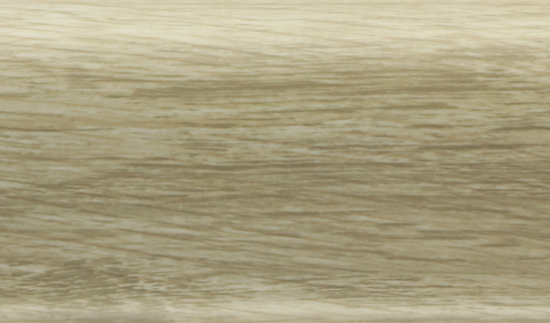 Плинтус напольный Artens ПВХ Дуб Рочестер 7 см 2.2 м