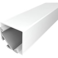 Комплект алюминиевого профиля LEDCRAFT LC-LSU1515М24-1