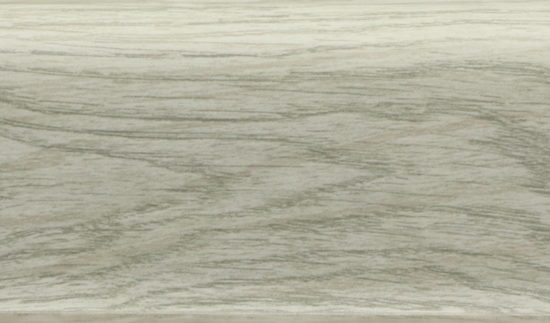 Плинтус напольный Artens ПВХ Дуб Веронск 7 см 2.2 м