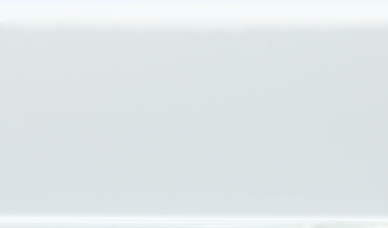 Плинтус напольный ПВХ 7 см 2.2 м цвет белый матовый