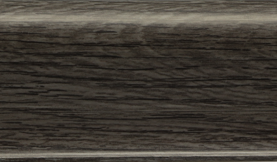 Плинтус напольный Artens ПВХ Дуб Орон 5.5 см 2.5 м