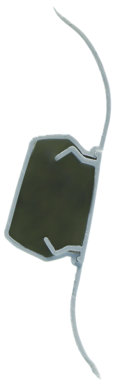 Плинтус напольный Artens ПВХ Дуб Орон 5.5 см 2.5 м