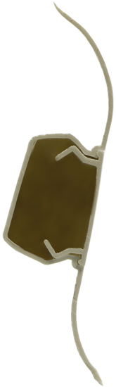 Плинтус напольный Artens ПВХ Дуб Беленый 5.5 см 2.5 м