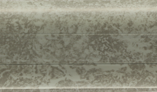 Плинтус напольный Artens ПВХ Кратос 5.5 см 2.5 м