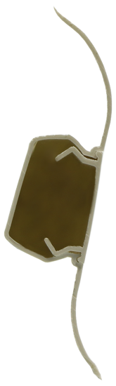 Плинтус напольный Artens ПВХ Дуб Ривьера 5.5 см 2.5 м