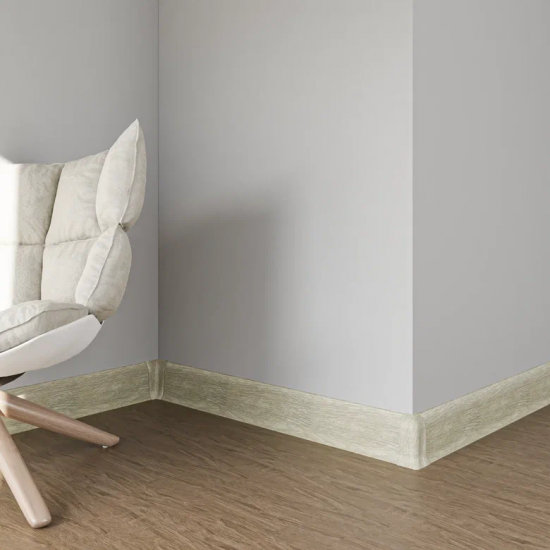 Угол для плинтуса наружный Artens Дуб Монгольский 70 мм 2 шт.