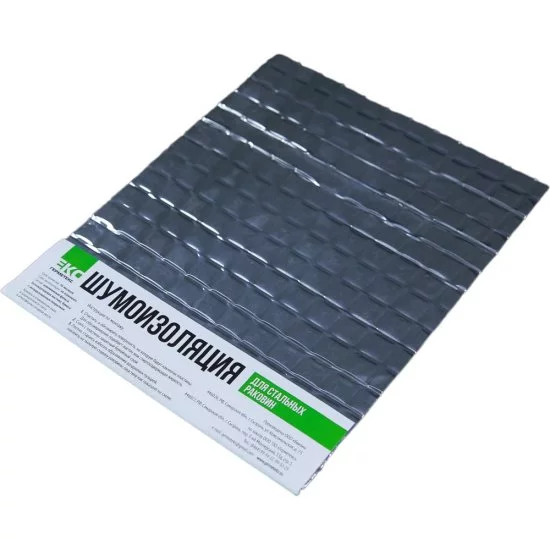 Шумоизоляция для раковины 25см х 20см ООО «Торговый Дом «ТСМ» Герметекс