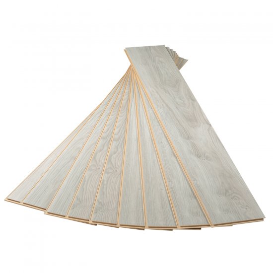 Ламинат 32 класс Ultradecor Expert Choice дуб тоскана 2,22 кв.м 8 мм