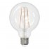 Светодиодная лампа Uniel LED-G95-10W/3000K/E27/CL PLS02WH