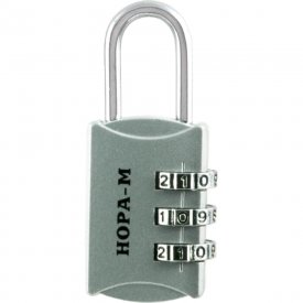 Навесной кодовый замок НОРА-М 607