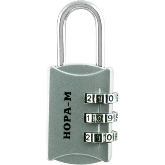 Навесной кодовый замок НОРА-М 607