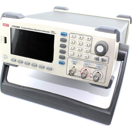 Генератор сигналов UNI-T UTG2082B