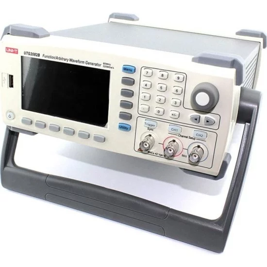Генератор сигналов UNI-T UTG2082B
