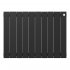 Радиатор биметаллический Royal Thermo Piano Forte 500 мм 10 секций 1
