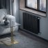 Радиатор биметаллический Royal Thermo Piano Forte 500 мм 10 секций 1