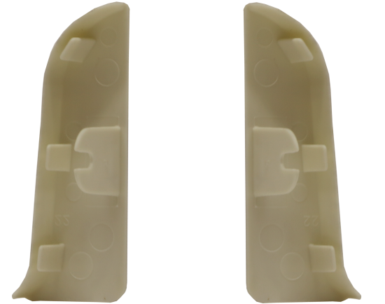 Заглушка левая и правая Artens Дуб Канадский 70 мм 2 шт.