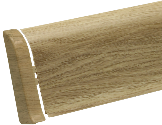 Заглушка левая и правая Artens Дуб Канадский 70 мм 2 шт.