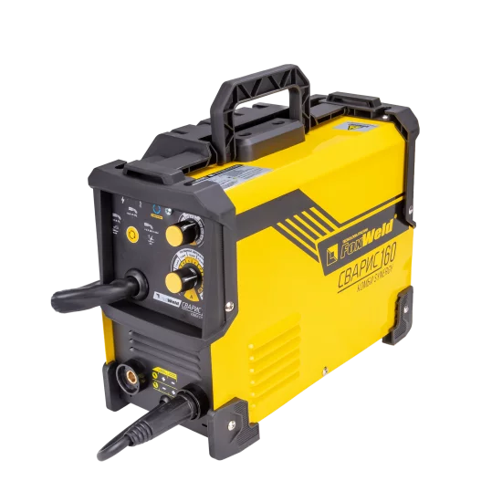 Сварочный полуавтомат инверторный Foxweld Сварис 160 Комби Synergy, 160 А, до 4 мм