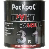 Грунт-эмаль РасКраС 4690417023721