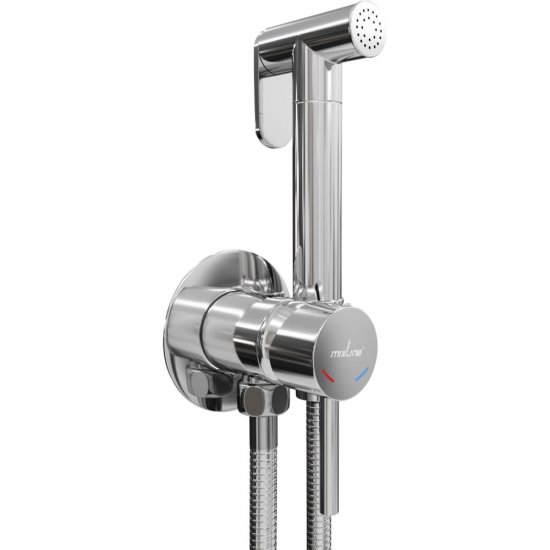 Встраиваемый смеситель MIXLINE ml31-082