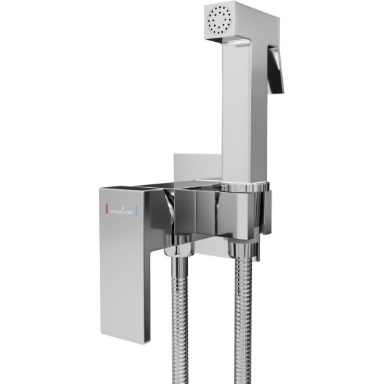 Встраиваемый смеситель MIXLINE ml31-081
