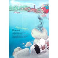 Папка-уголок COMIX география