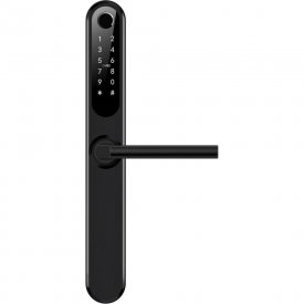 Электронный замок Novilock Smart slim black