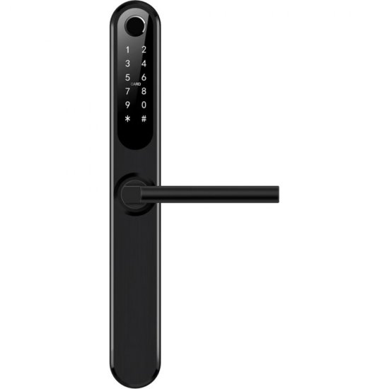 Электронный замок Novilock Smart slim black