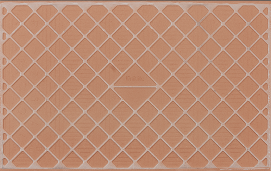 Плитка настенная Шахтинская Плитка Пазолини A0492D16301 25x40 см 1.4 м² цвет бежевый мрамор