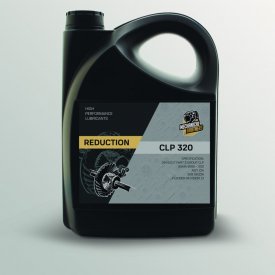 Редукторное масло MECHANICAL BROTHERS mb reductor clp 320
