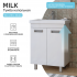 Тумба Vigo Milk 60 56.6x43.4x70 см